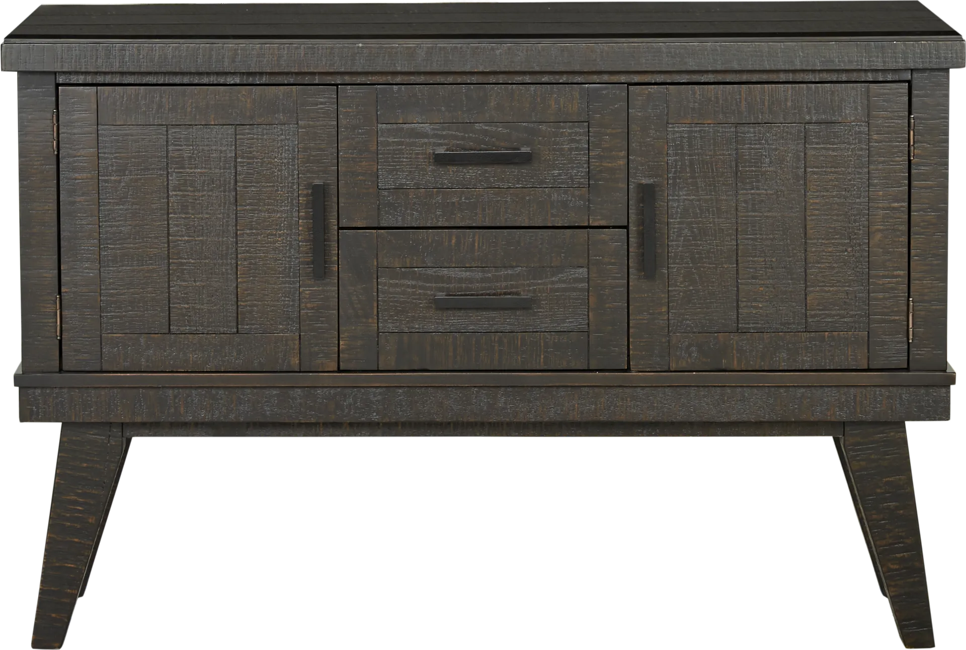 Hill Creek Black Sideboard - Image 1