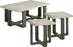 3 pc table set