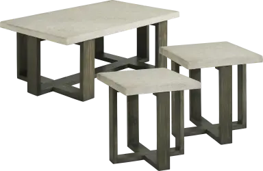 3 pc table set