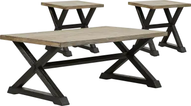 3 pc table set