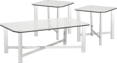 3 pc table set
