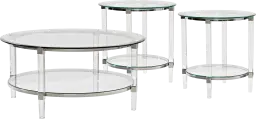 3 pc table set