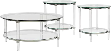 3 pc table set