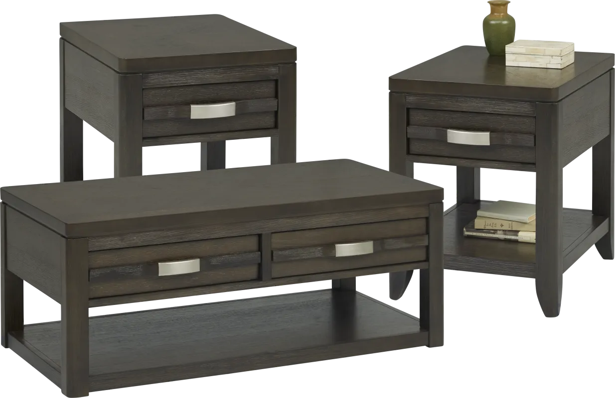 3 pc table set