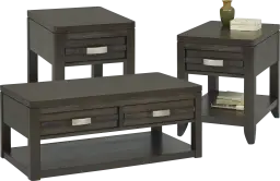 3 pc table set