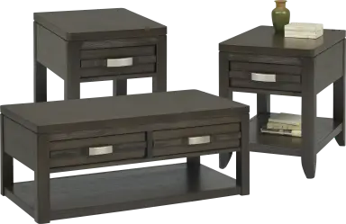 3 pc table set