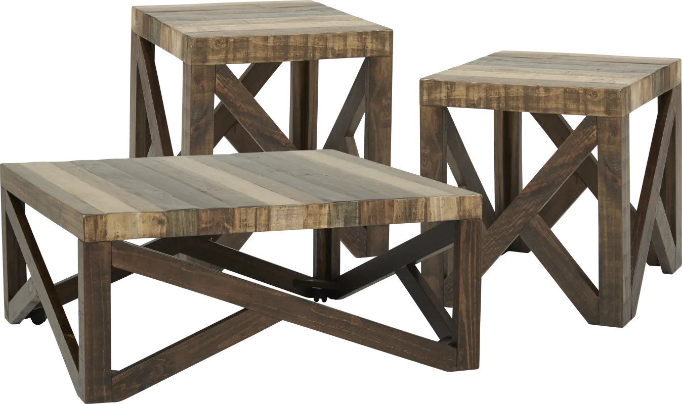 3 pc table set