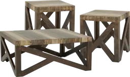 3 pc table set