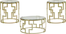 3 pc table set