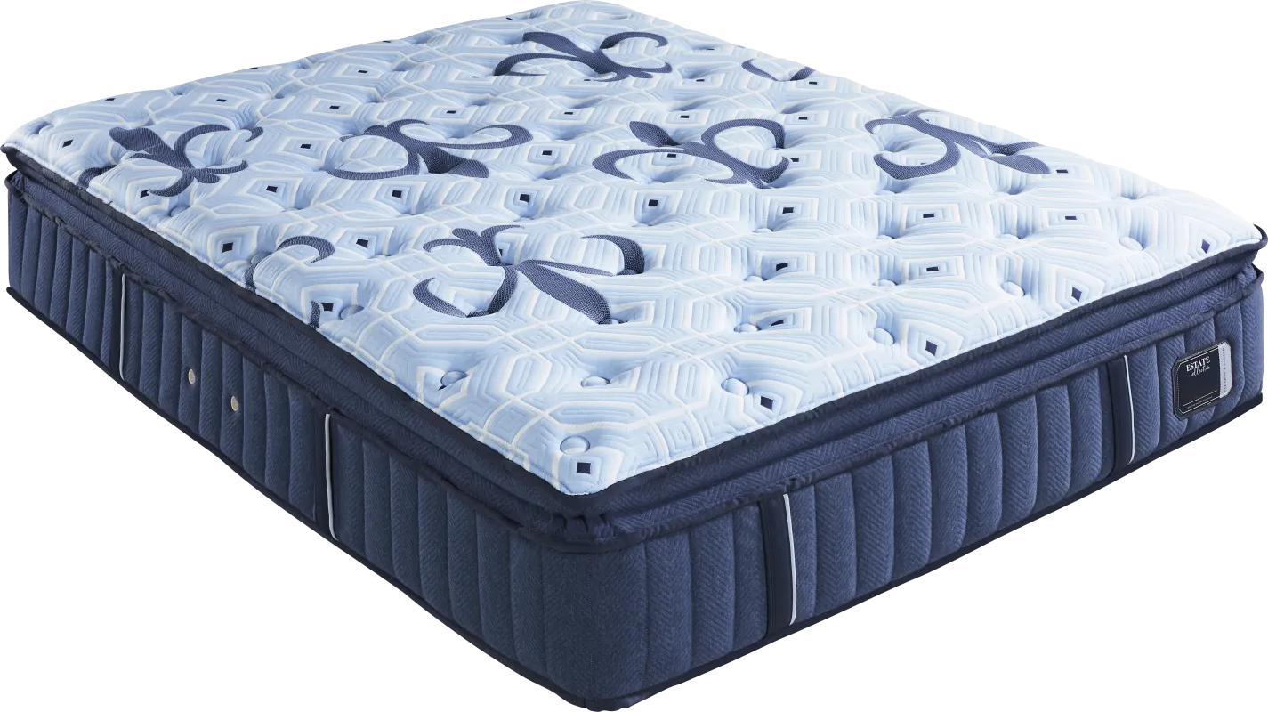 Stearns and Foster Estate Soft Pillow Top King Mattress
