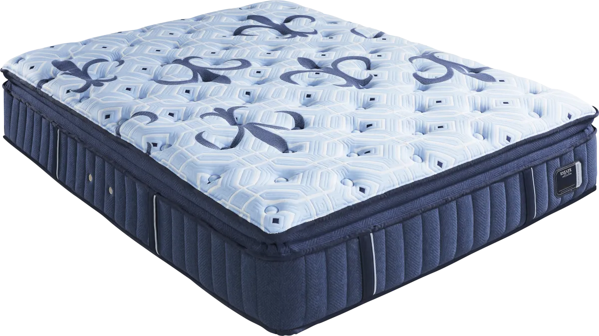 Stearns And Foster Estate Soft Pt Full Mattress | Rooms to Go