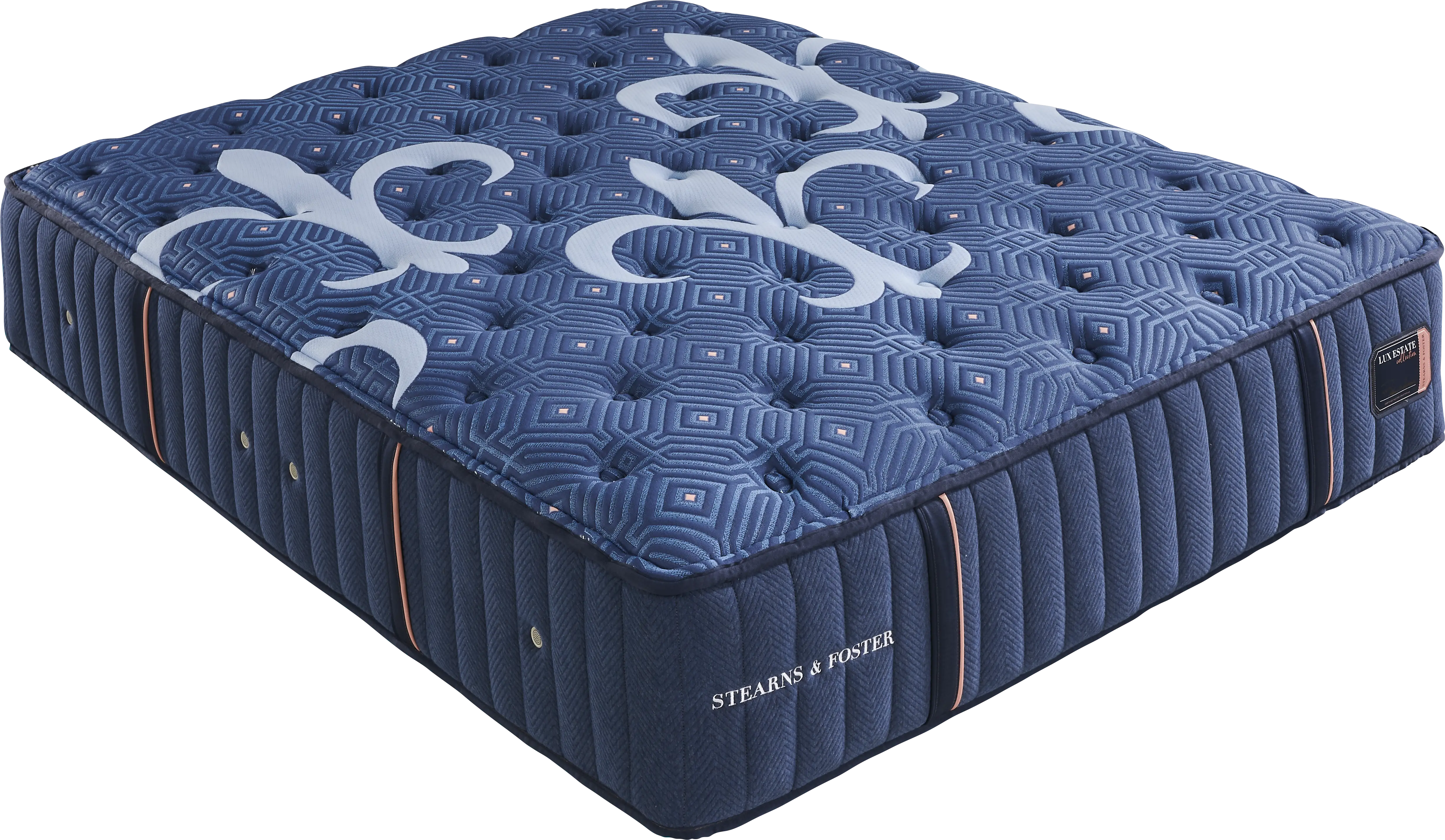 Stearns and Foster Lux Estate Extra Firm Tight Top King Mattress - Thumbnail - Image 1