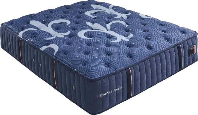 Stearns and Foster Lux Estate Extra Firm Tight Top King Mattress
