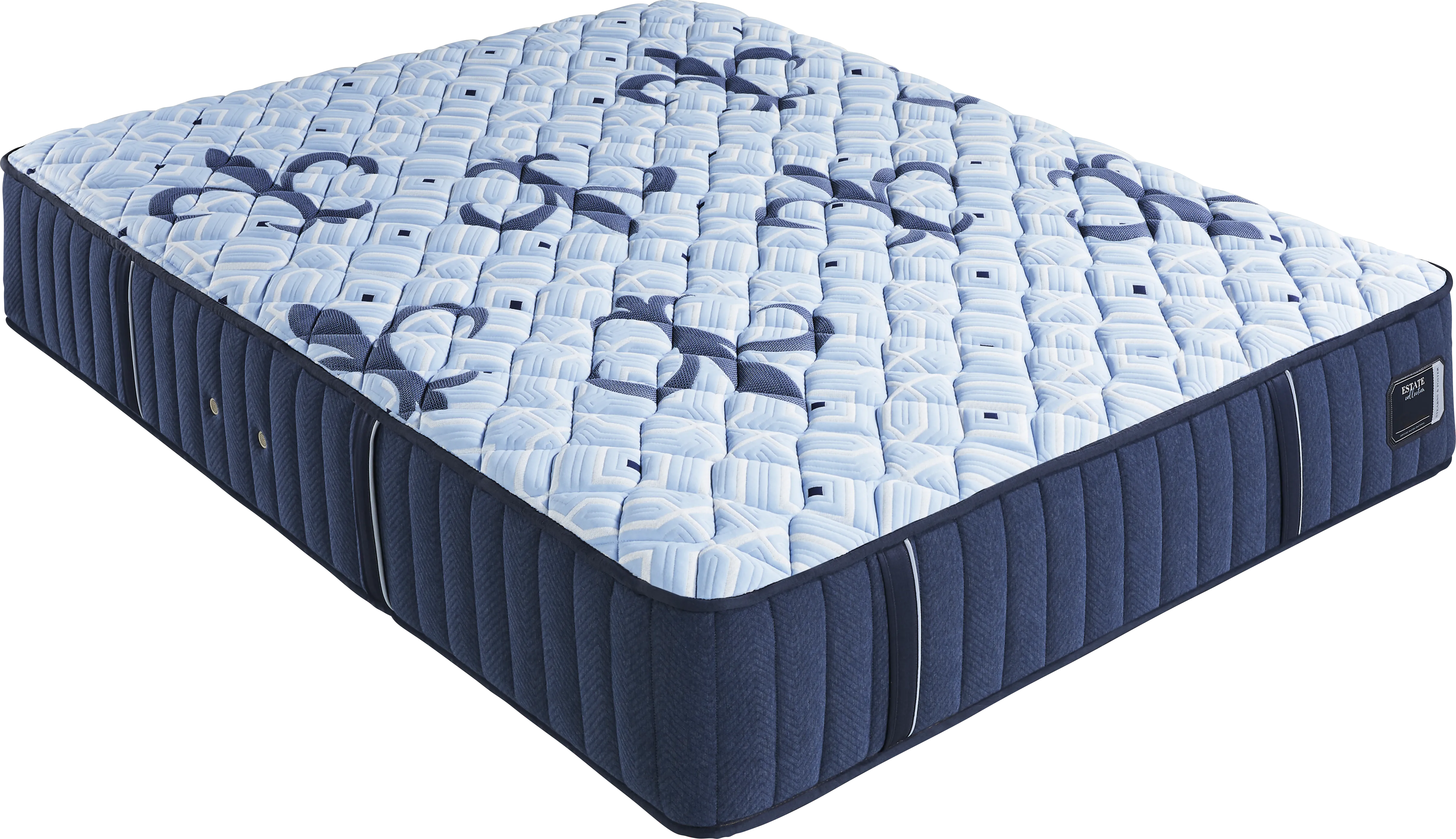 Stearns and Foster Estate Soft Tight Top Queen Mattress - Thumbnail - Image 1