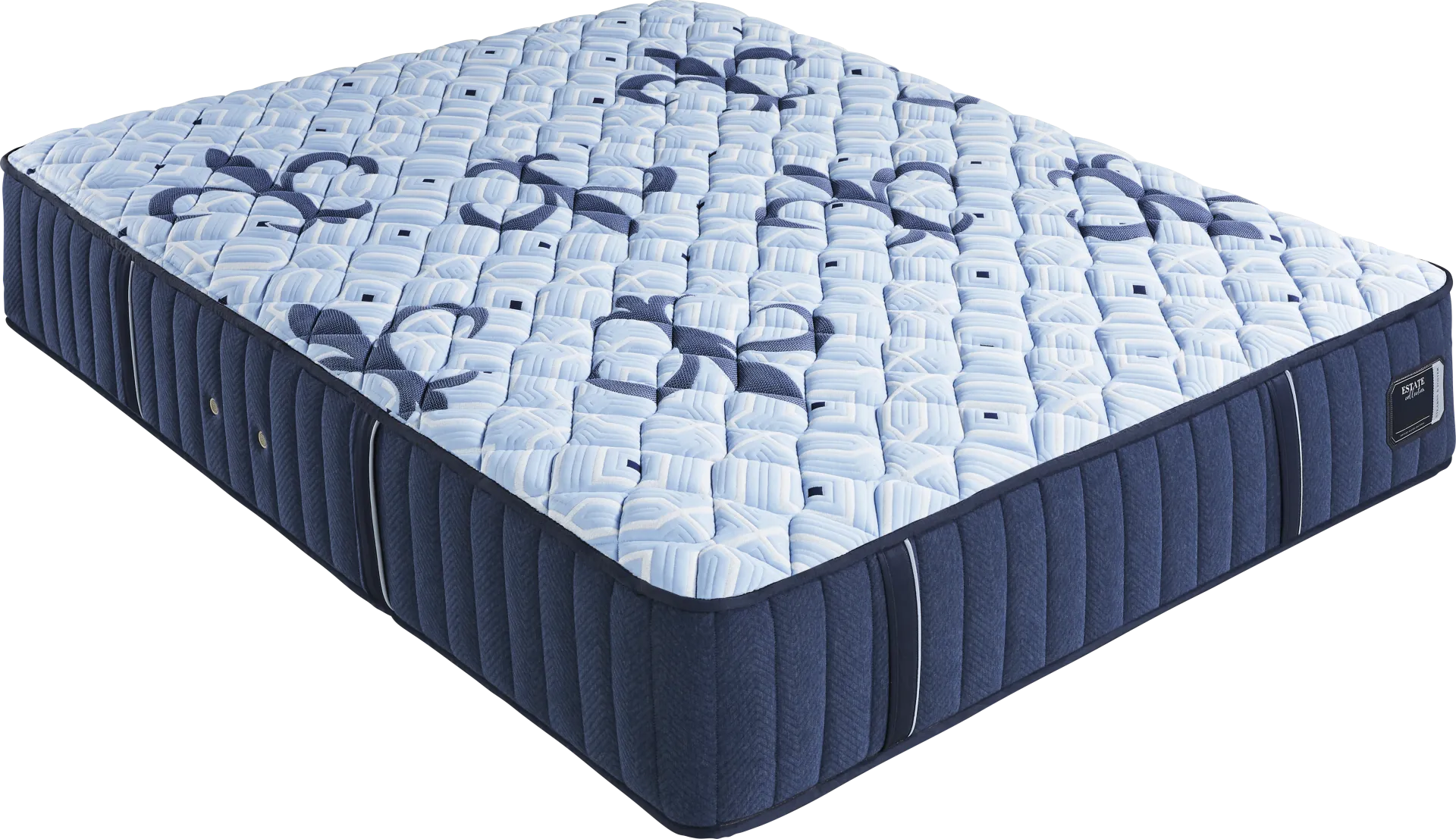 Stearns and Foster Estate Soft Tight Top Queen Mattress - Image 1