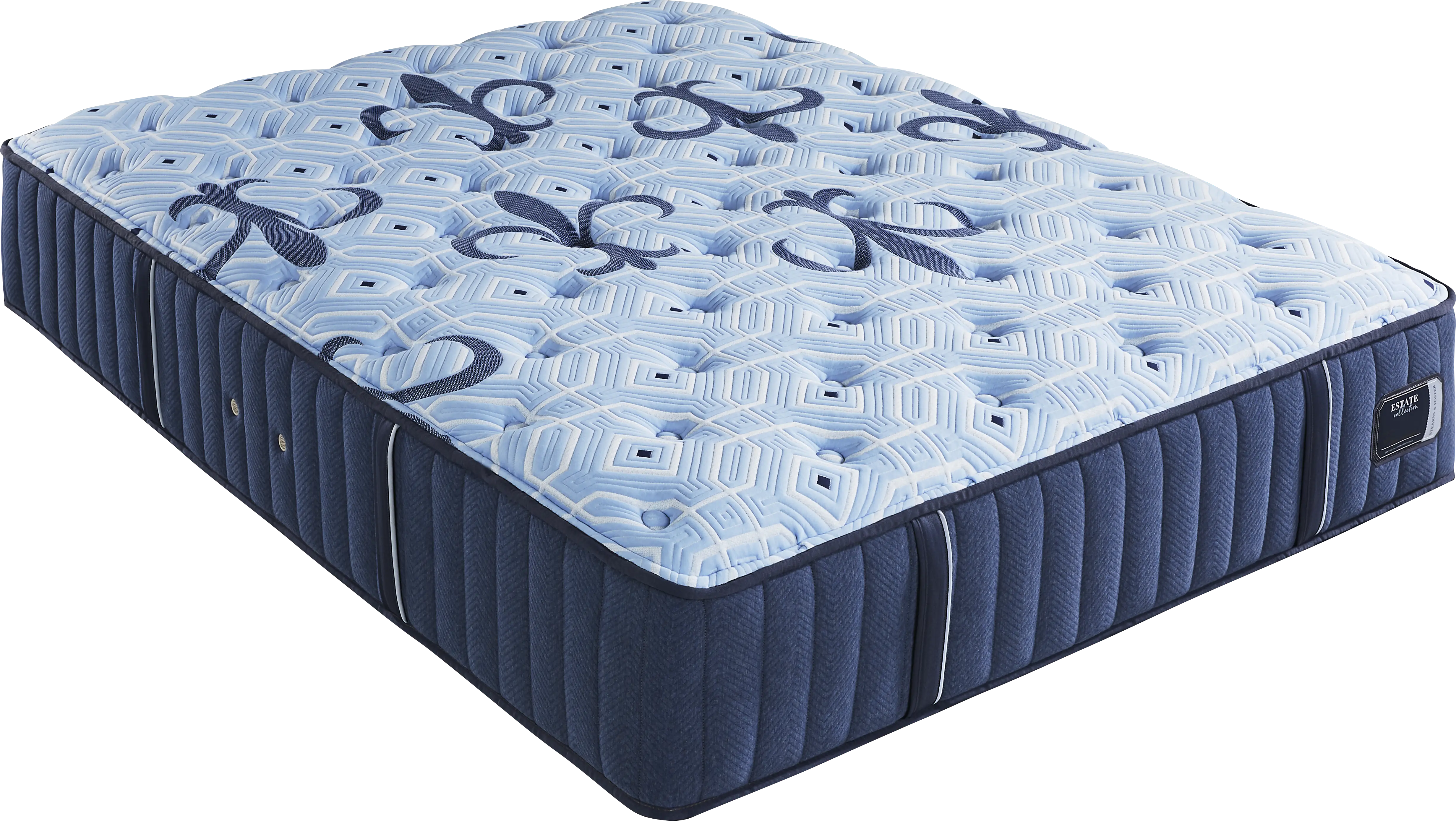 Stearns and Foster Estate Extra Firm Tight Top Queen Mattress - Thumbnail - Image 1