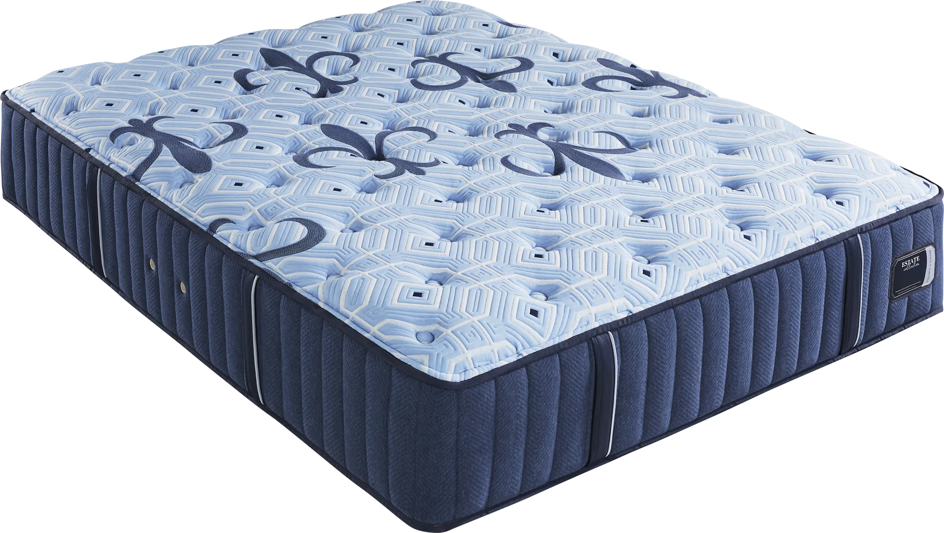 Stearns and Foster Estate Extra Firm Tight Top California King Mattress - Image 1