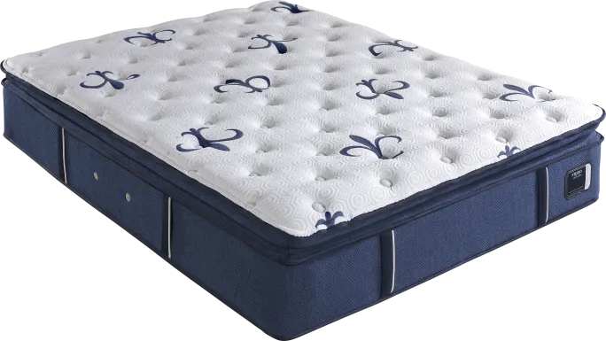 Stearns and Foster Studio Medium Pillow Top Queen Mattress