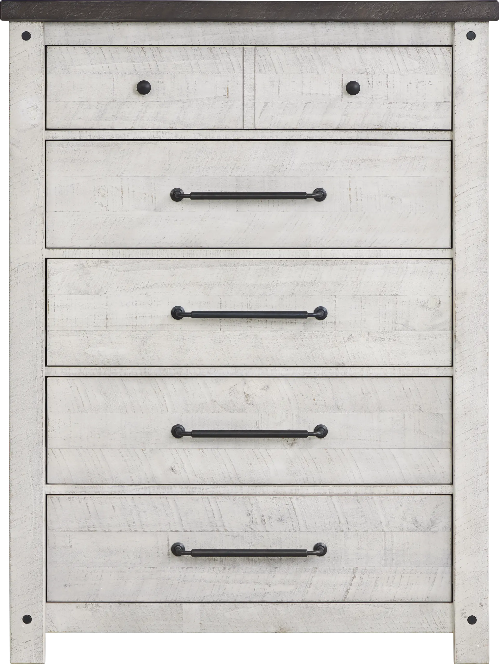 Bretten Crossing White Chest