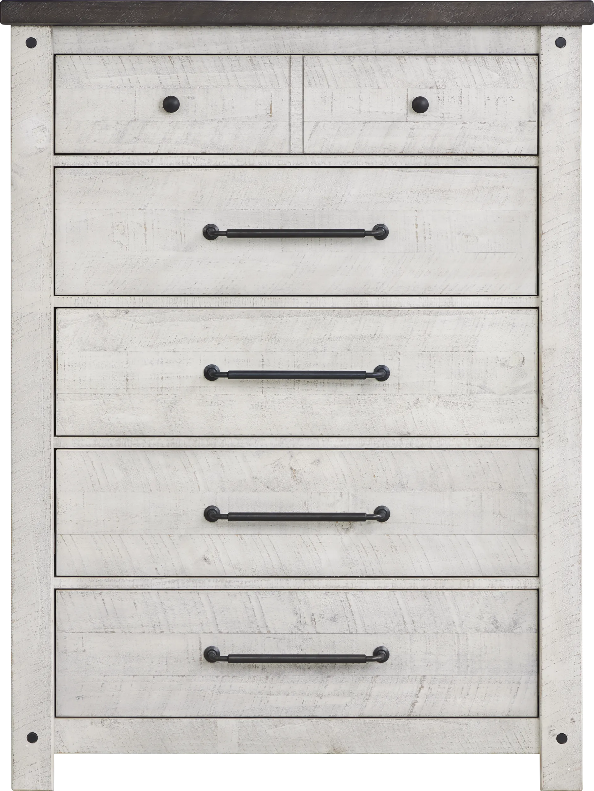 Bretten Crossing White Chest - Image 1