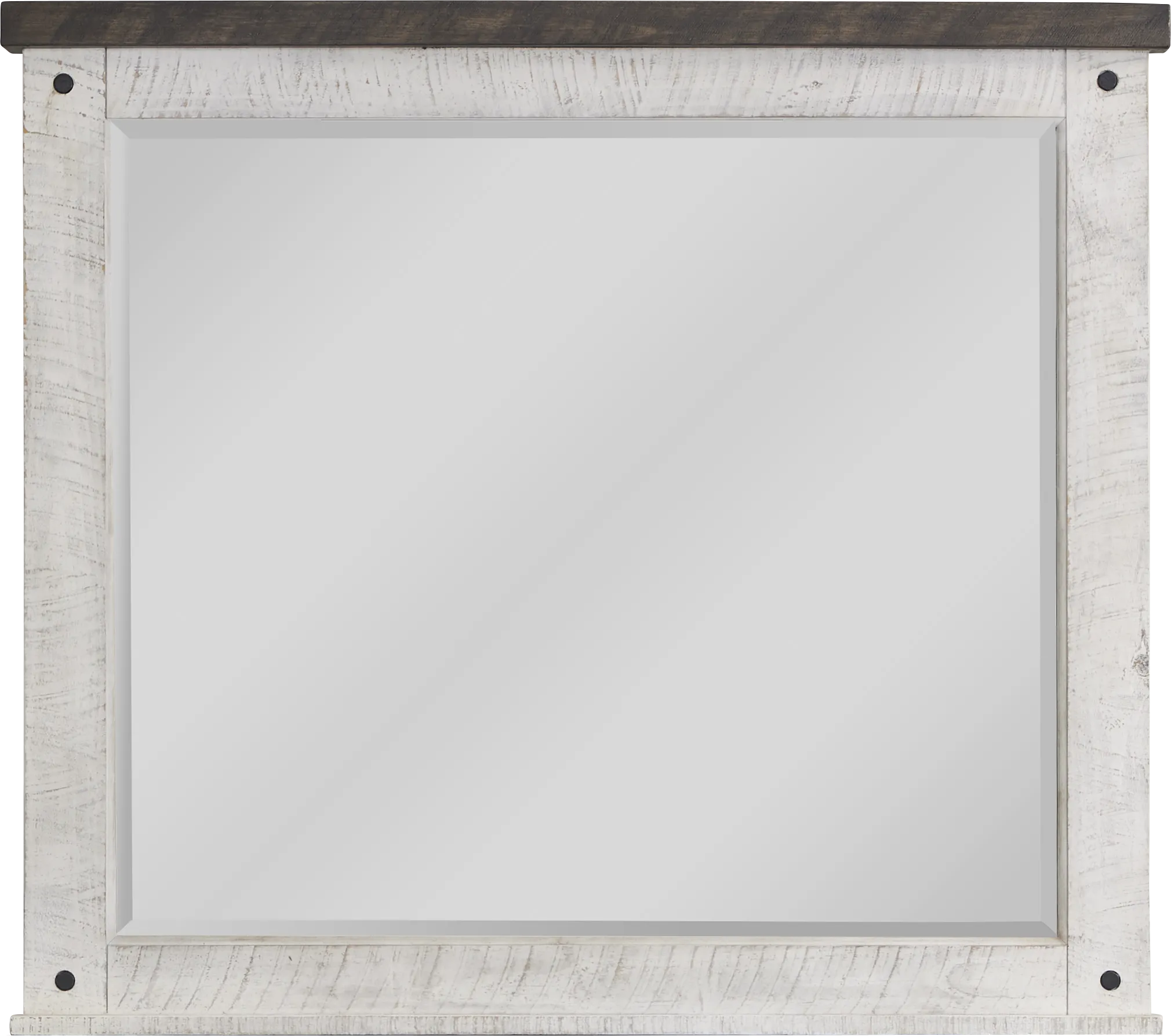 Bretten Crossing White 5 Pc Queen Bedroom - Thumbnail - Image 11