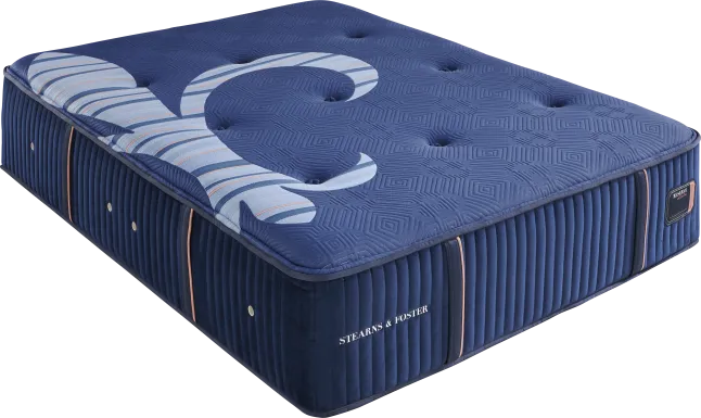 Stearns and Foster Reserve Medium Tight Top Queen Mattress