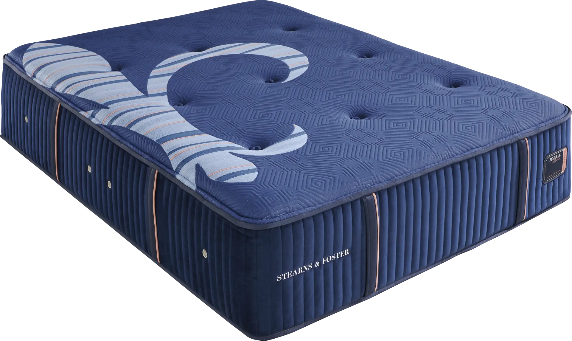 Stearns and Foster Reserve Firm Pillow Top Twin XL Mattress