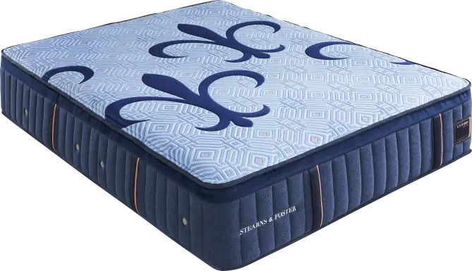 Stearns & Foster Lux Hybrid Elite Medium Twin Xl Mattress