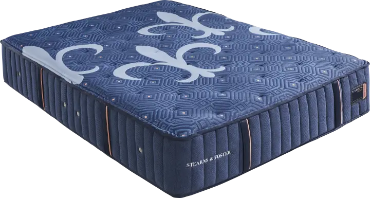 Stearns and Foster Lux Estate Medium Tight Top King Mattress