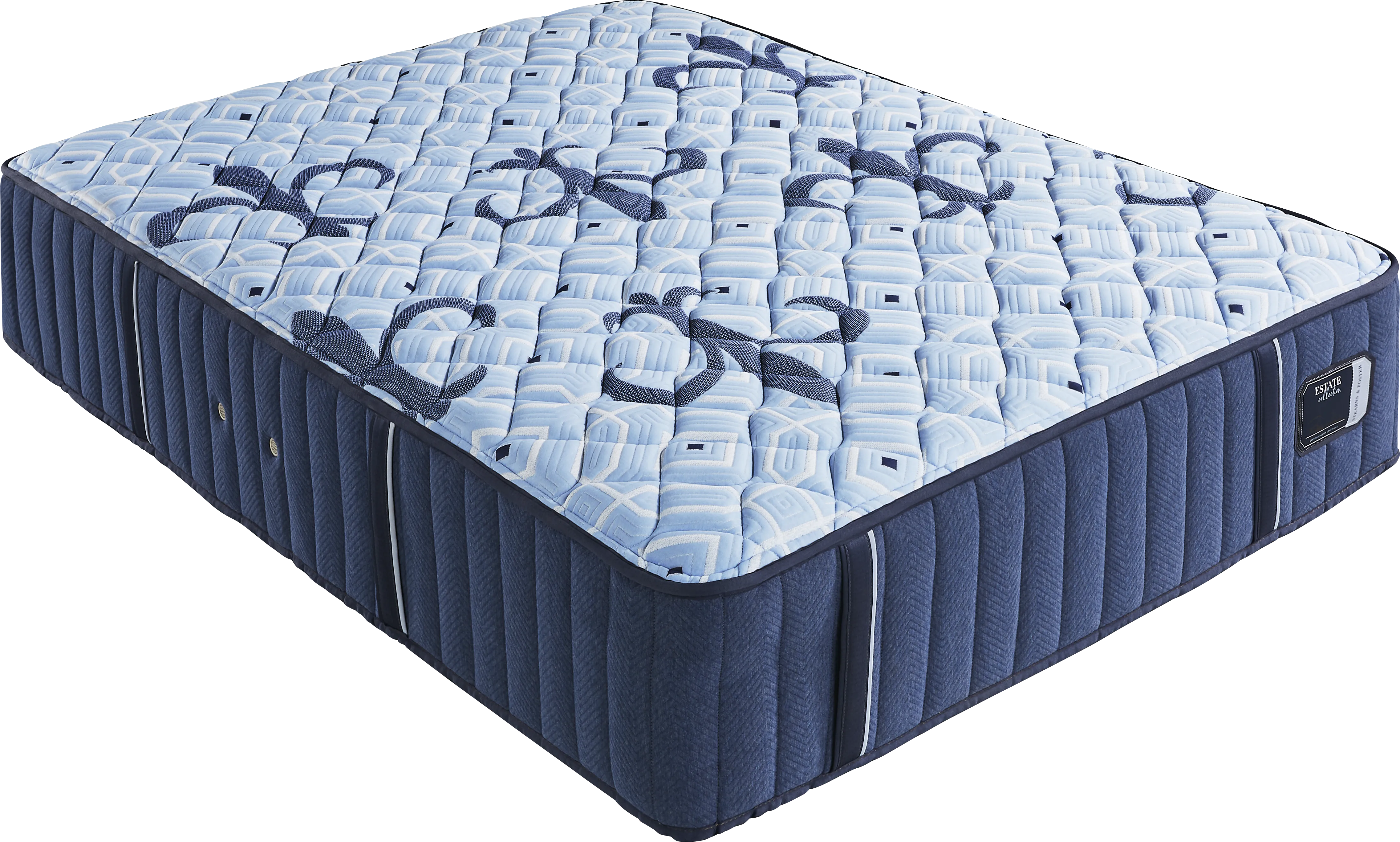 Stearns and Foster Estate Extra Firm Tight Top Full Mattress - Thumbnail - Image 1