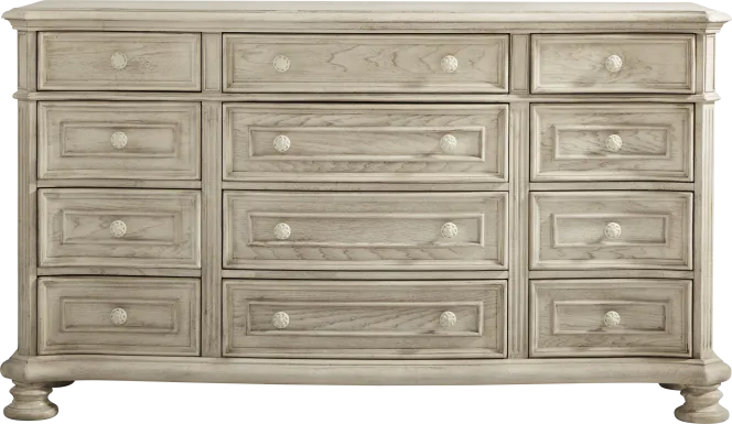 Armitage Off-White Dresser