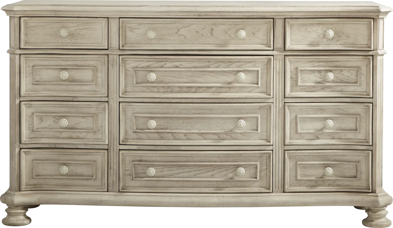 Armitage Off-White Dresser