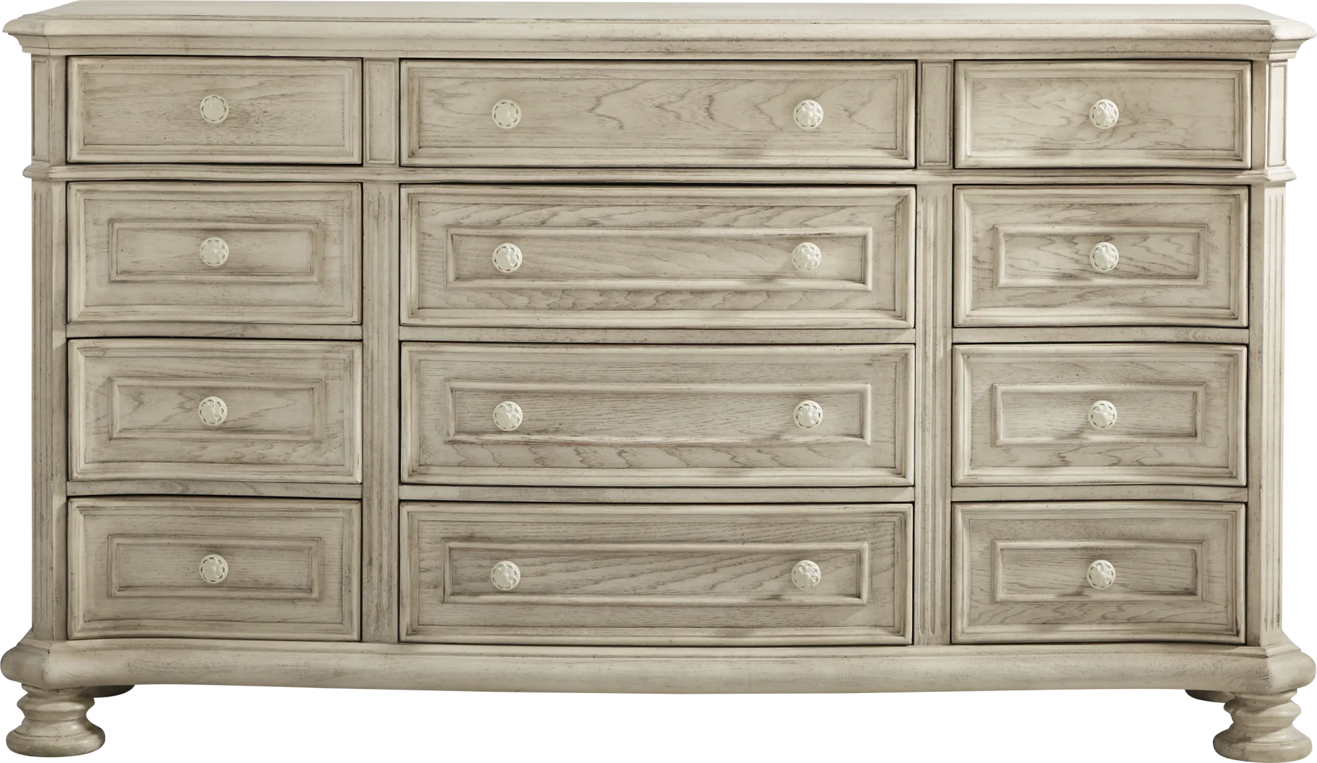 Armitage Off-White Dresser - Image 2