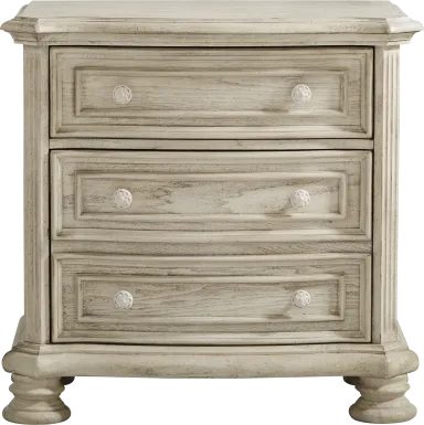 Armitage Off-White Nightstand