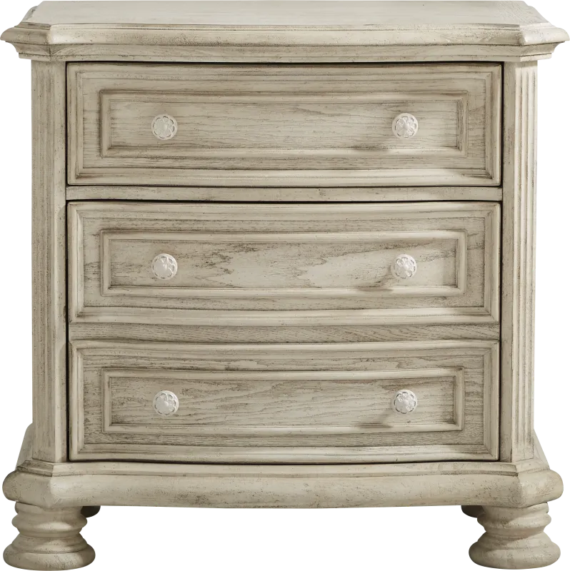 Armitage Off-White Nightstand