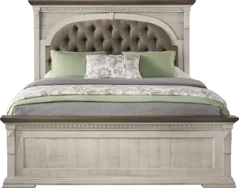 3 pc king bed