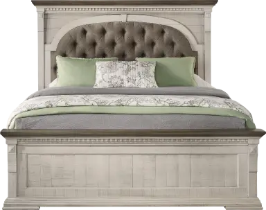 3 pc king bed