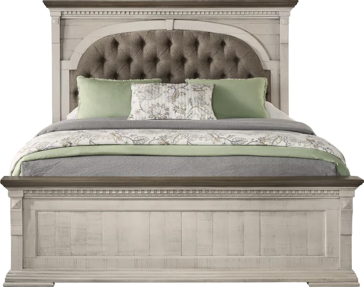 3 pc king bed