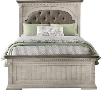 3 pc queen bed