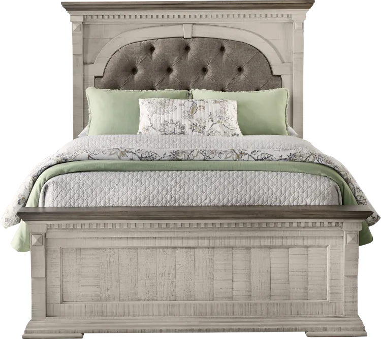 3 pc queen bed