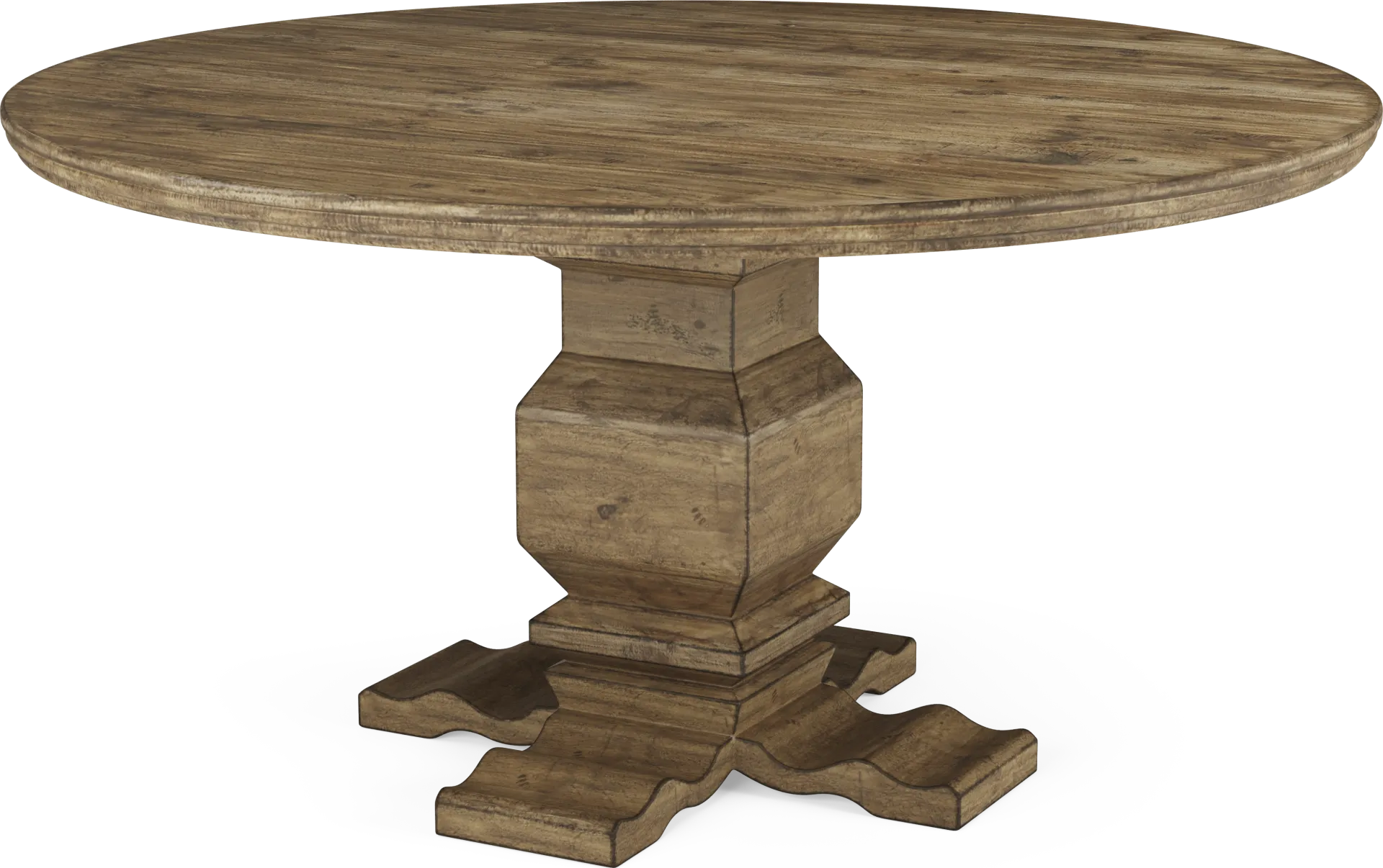 Canyon City Tan Dining Table - Image 2