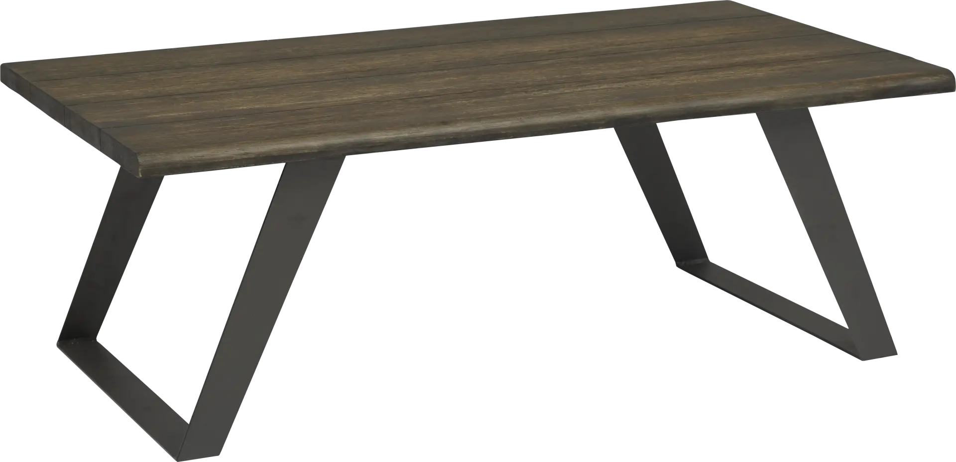 Hayes Brown Cocktail Table