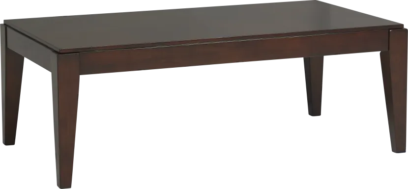 Cassara Cherry Cocktail Table