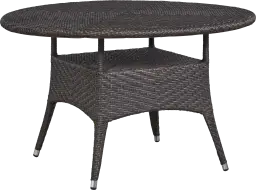 48 in. dining table