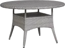 48 in. dining table