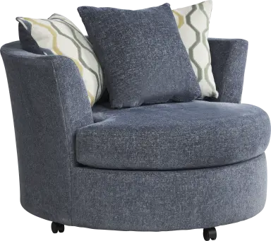 swivel chair