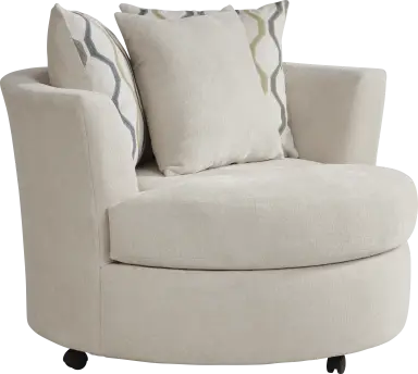 swivel chair