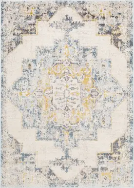 Aloria I Beige 5'2 x7' Rug