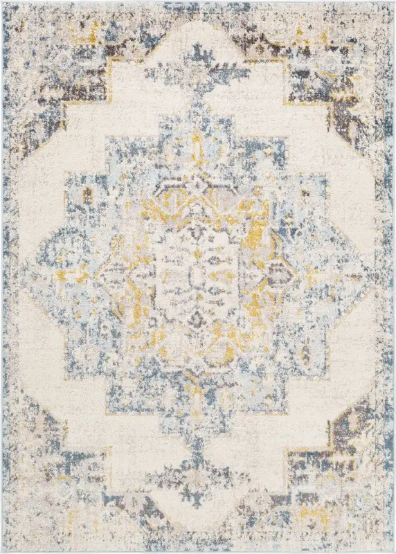 Aloria I Beige 5'2 x7' Rug