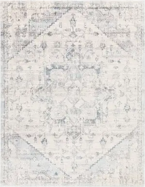 Aloria II Cream 7'10 x 10'3 Rug